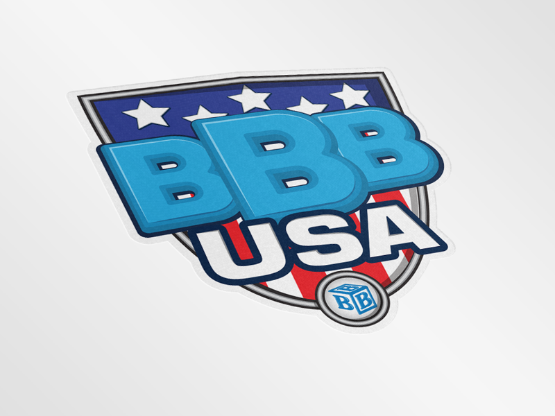 Logo BBB USA